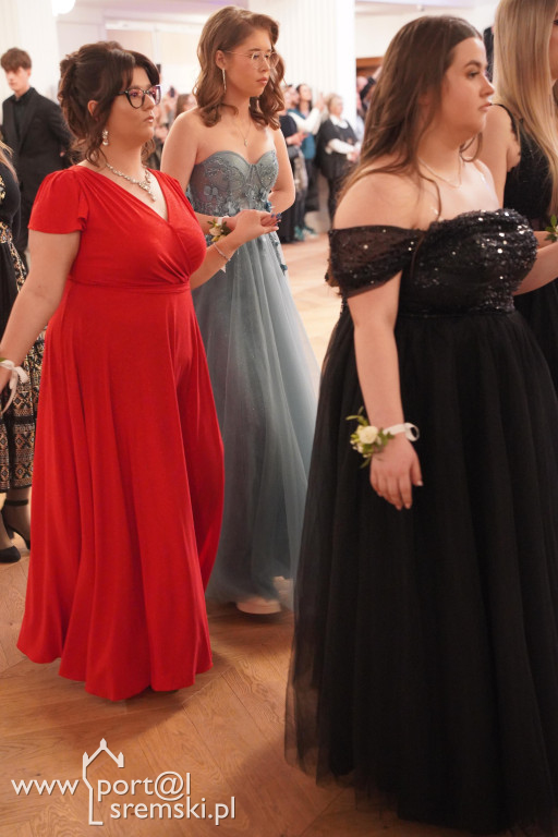 Studniówka w Liceum Ogólnokształcącym