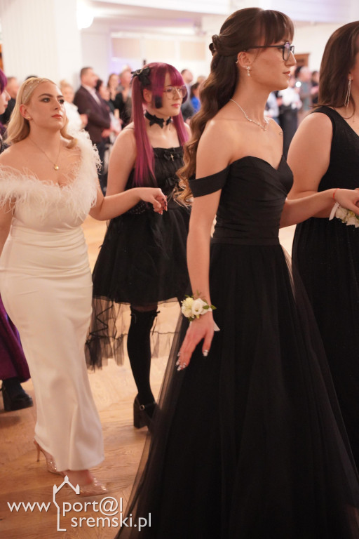 Studniówka w Liceum Ogólnokształcącym