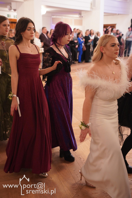 Studniówka w Liceum Ogólnokształcącym