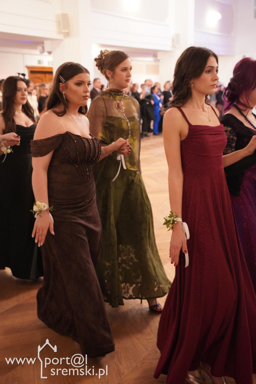 Studniówka w Liceum Ogólnokształcącym