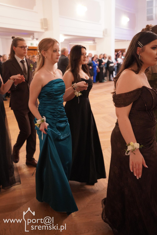 Studniówka w Liceum Ogólnokształcącym