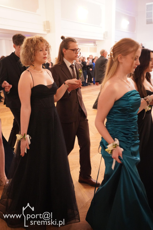 Studniówka w Liceum Ogólnokształcącym