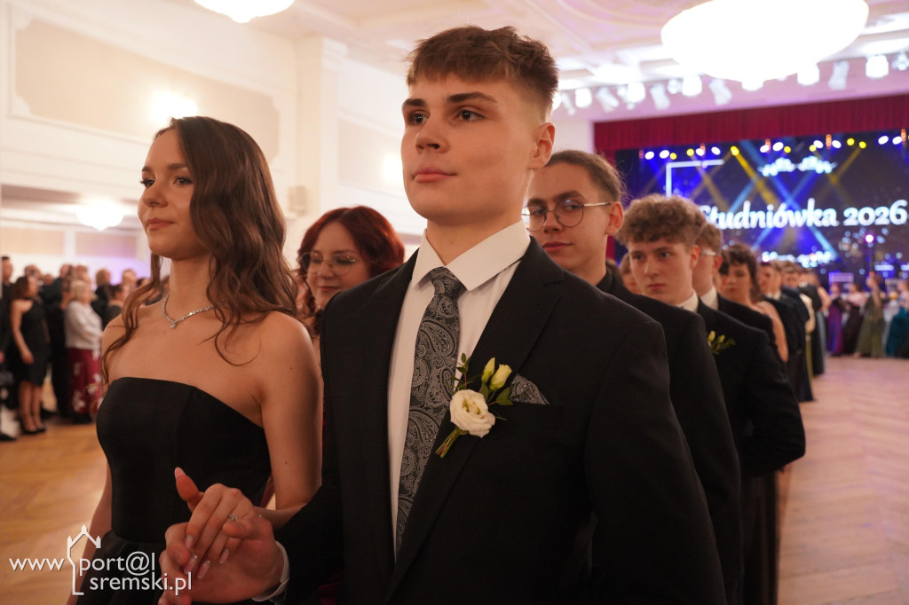 Studniówka w Liceum Ogólnokształcącym