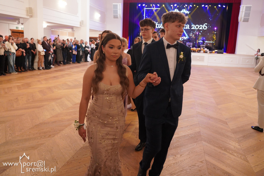 Studniówka w Liceum Ogólnokształcącym