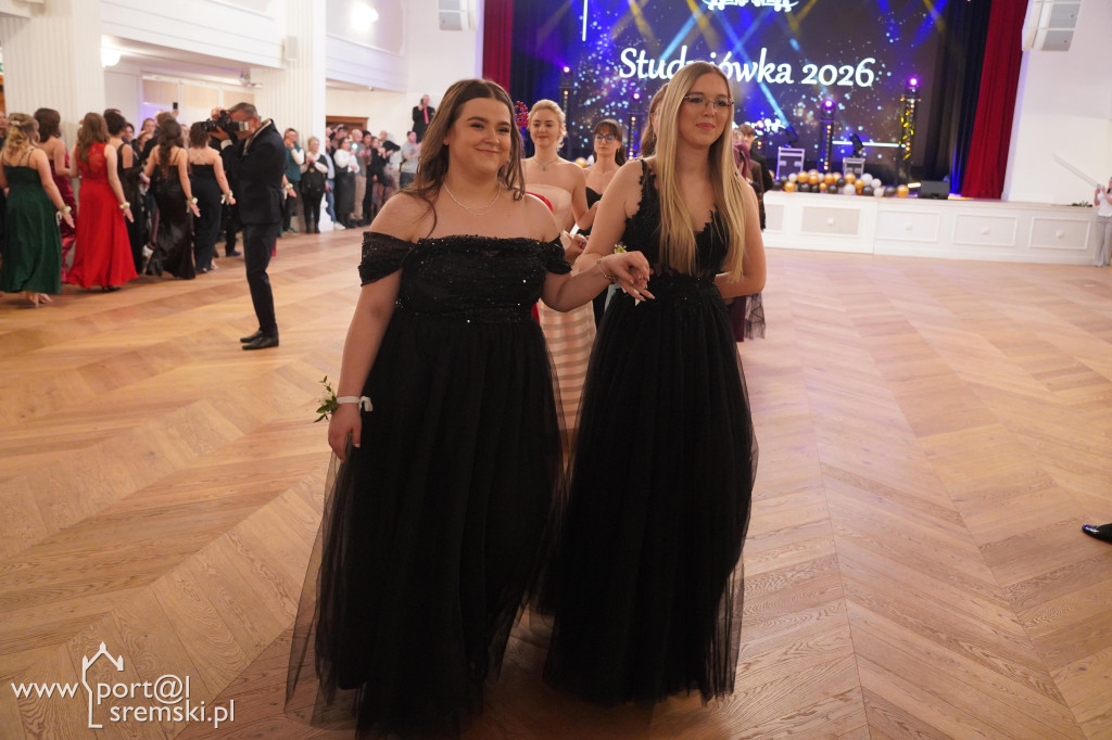 Studniówka w Liceum Ogólnokształcącym