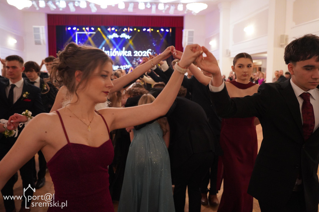 Studniówka w Liceum Ogólnokształcącym