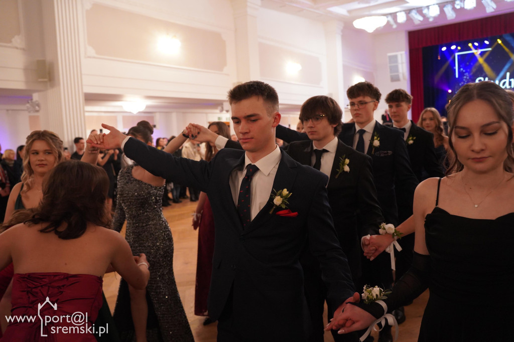 Studniówka w Liceum Ogólnokształcącym