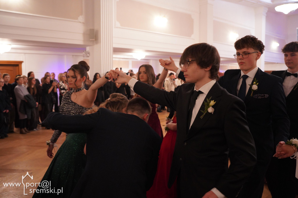 Studniówka w Liceum Ogólnokształcącym