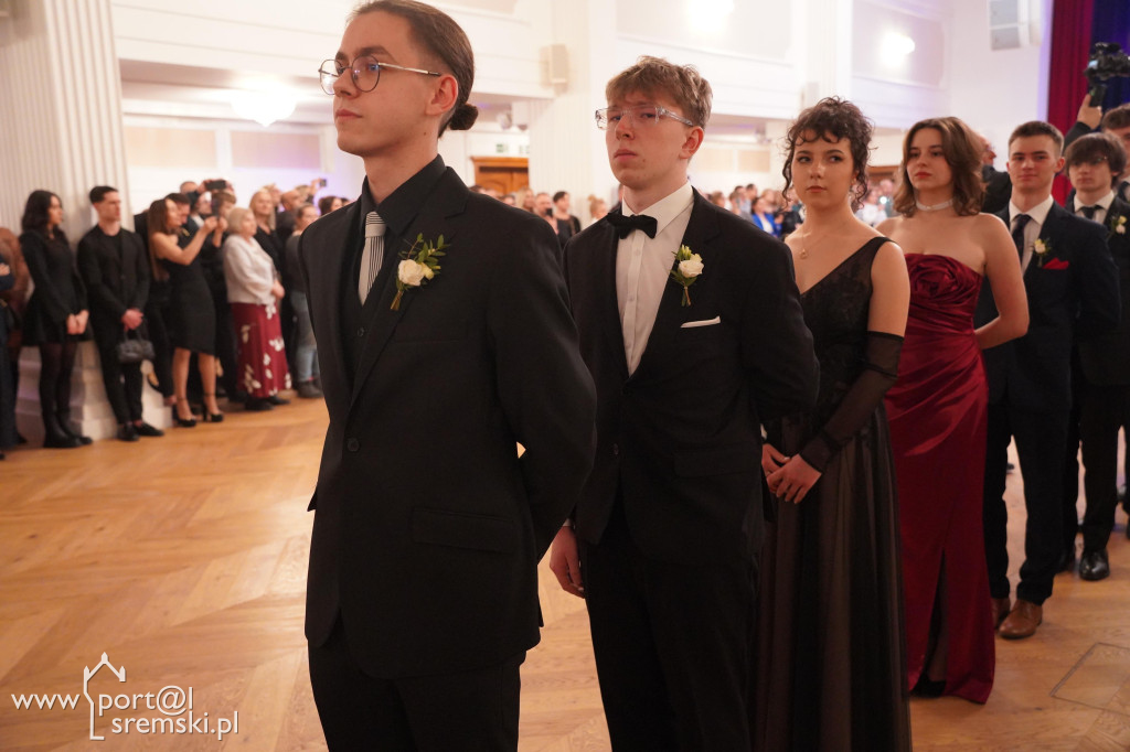 Studniówka w Liceum Ogólnokształcącym