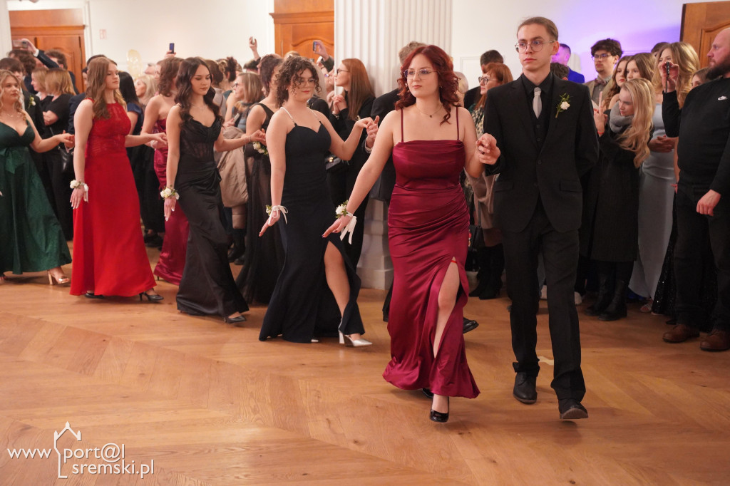 Studniówka w Liceum Ogólnokształcącym