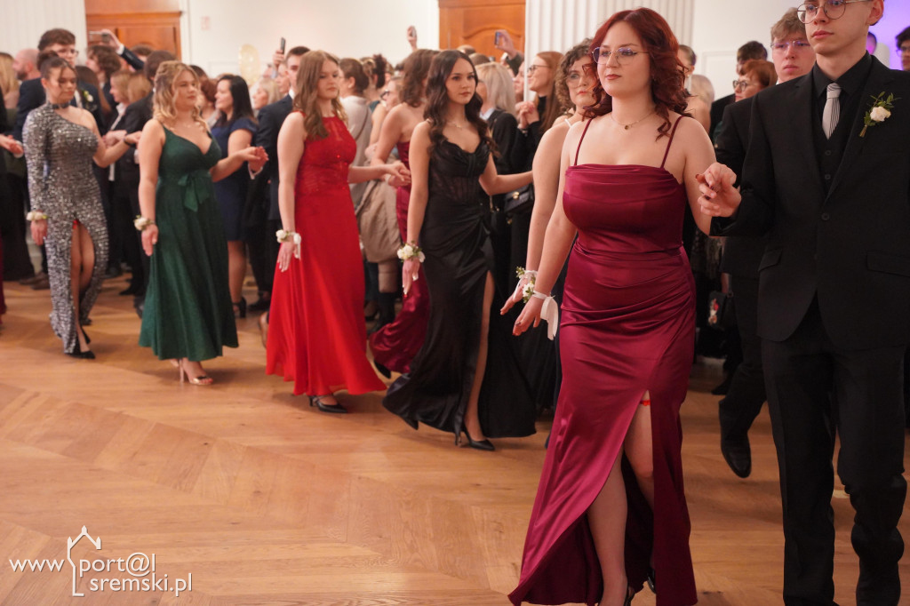 Studniówka w Liceum Ogólnokształcącym