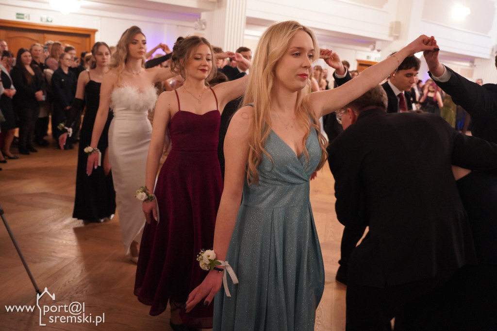 Studniówka w Liceum Ogólnokształcącym