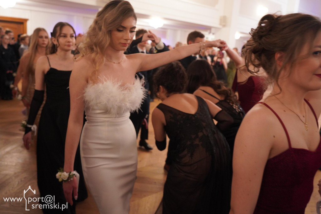 Studniówka w Liceum Ogólnokształcącym