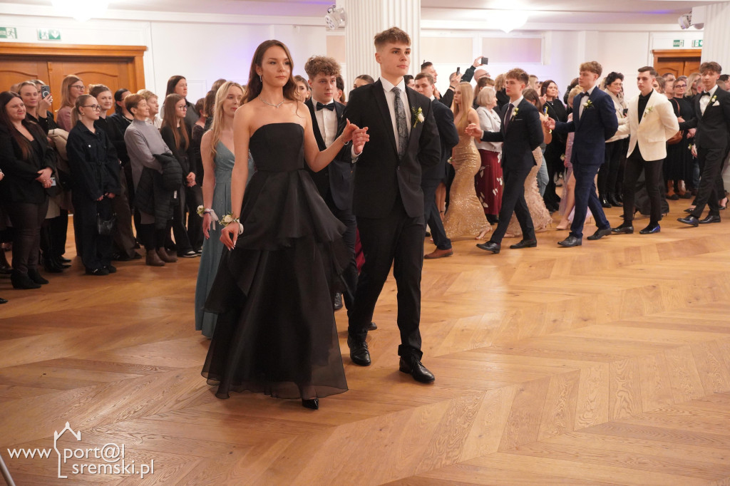 Studniówka w Liceum Ogólnokształcącym