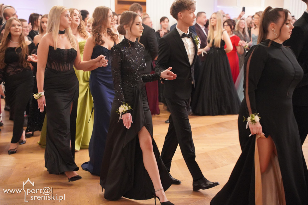 Studniówka w Liceum Ogólnokształcącym