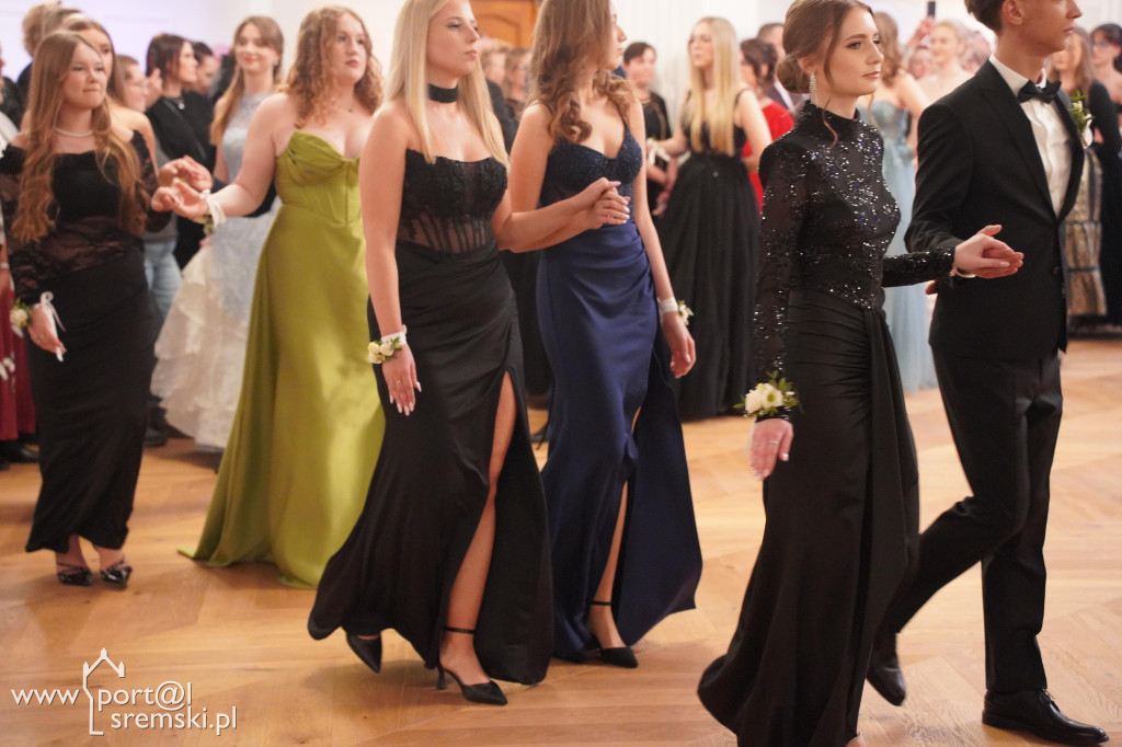 Studniówka w Liceum Ogólnokształcącym