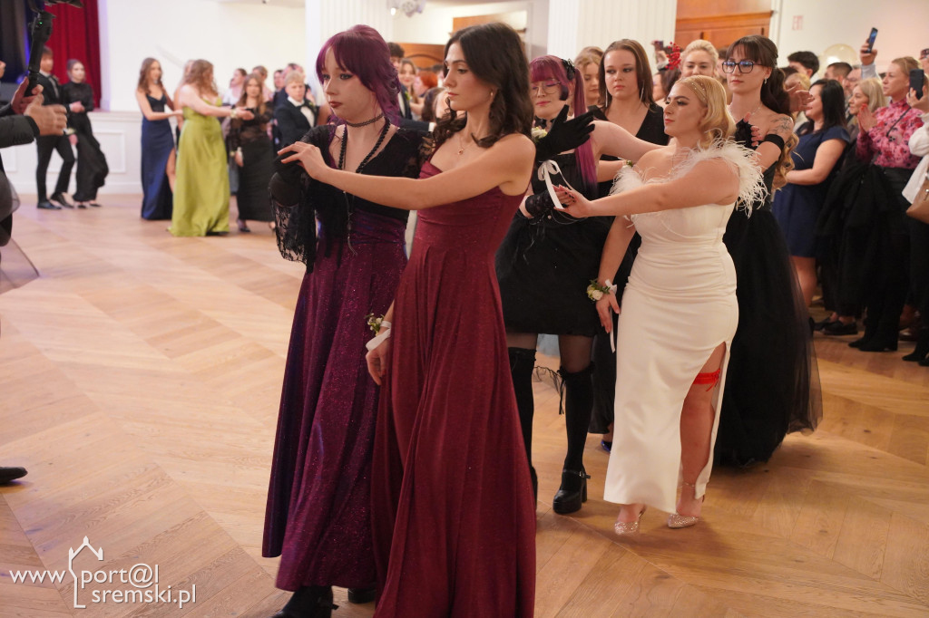 Studniówka w Liceum Ogólnokształcącym