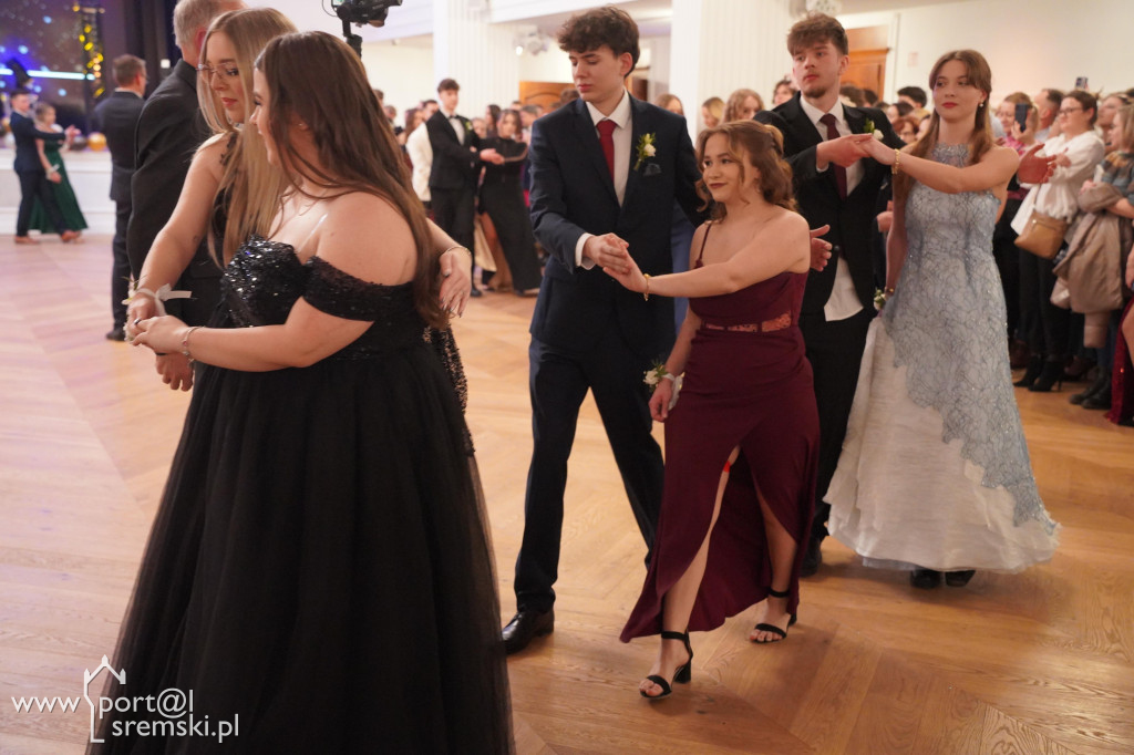 Studniówka w Liceum Ogólnokształcącym