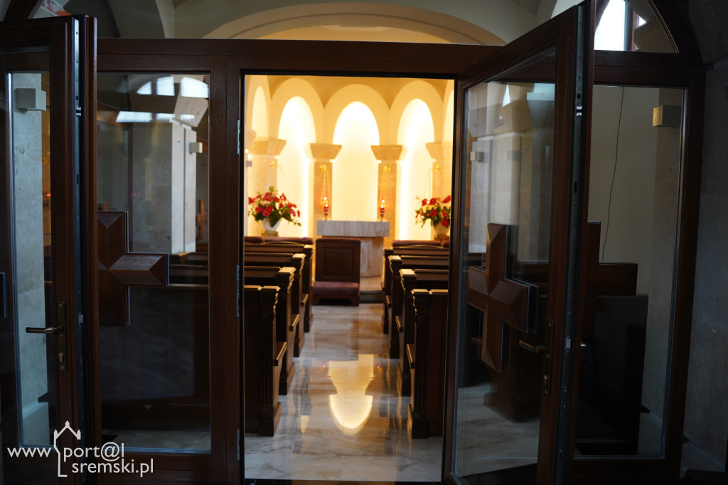 Jubileusz parafii na Jezioranach