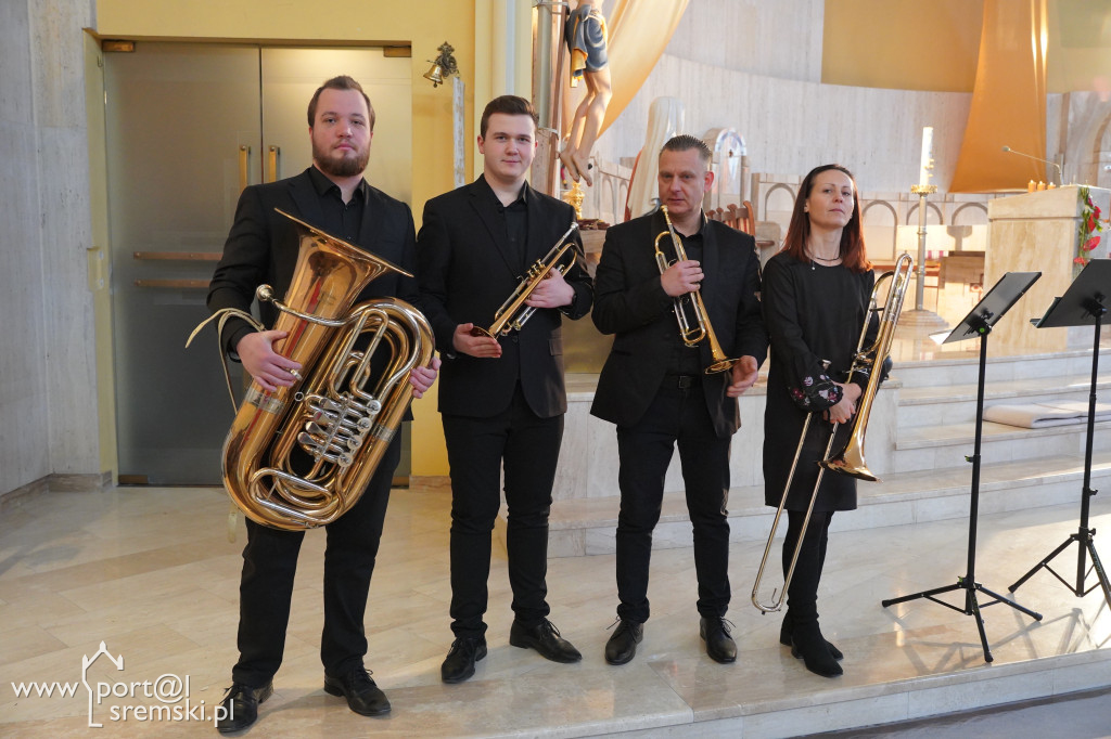 Jubileusz parafii na Jezioranach