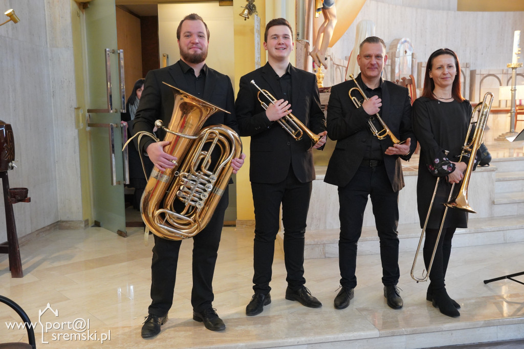 Jubileusz parafii na Jezioranach