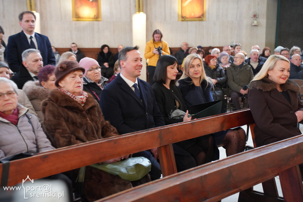 Jubileusz parafii na Jezioranach