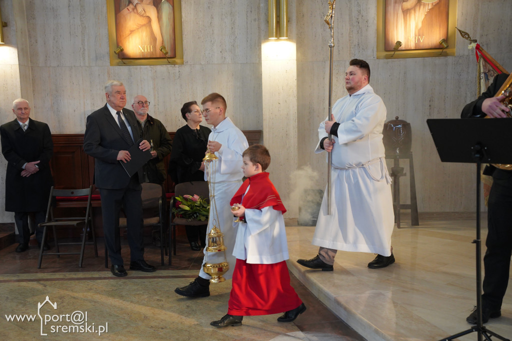 Jubileusz parafii na Jezioranach