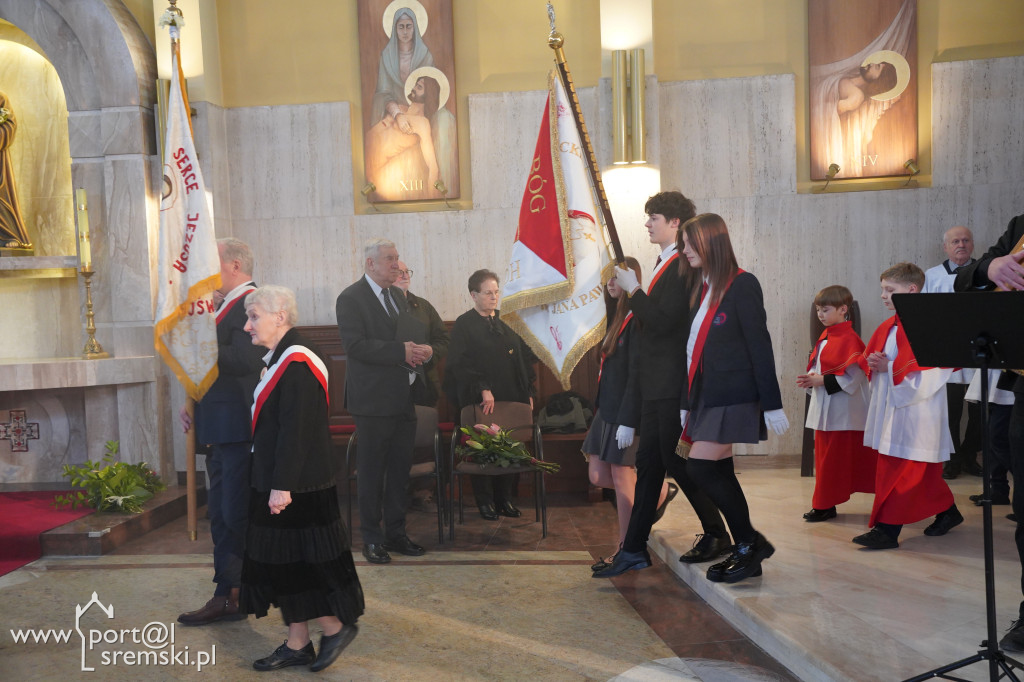 Jubileusz parafii na Jezioranach