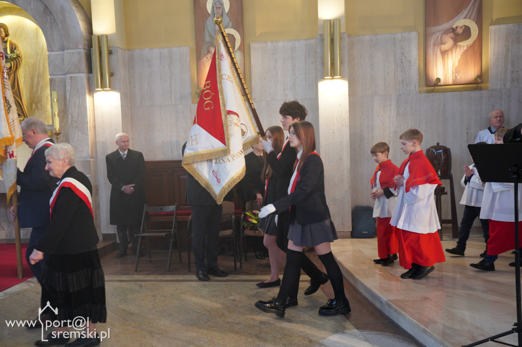 Jubileusz parafii na Jezioranach