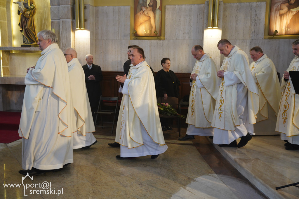 Jubileusz parafii na Jezioranach