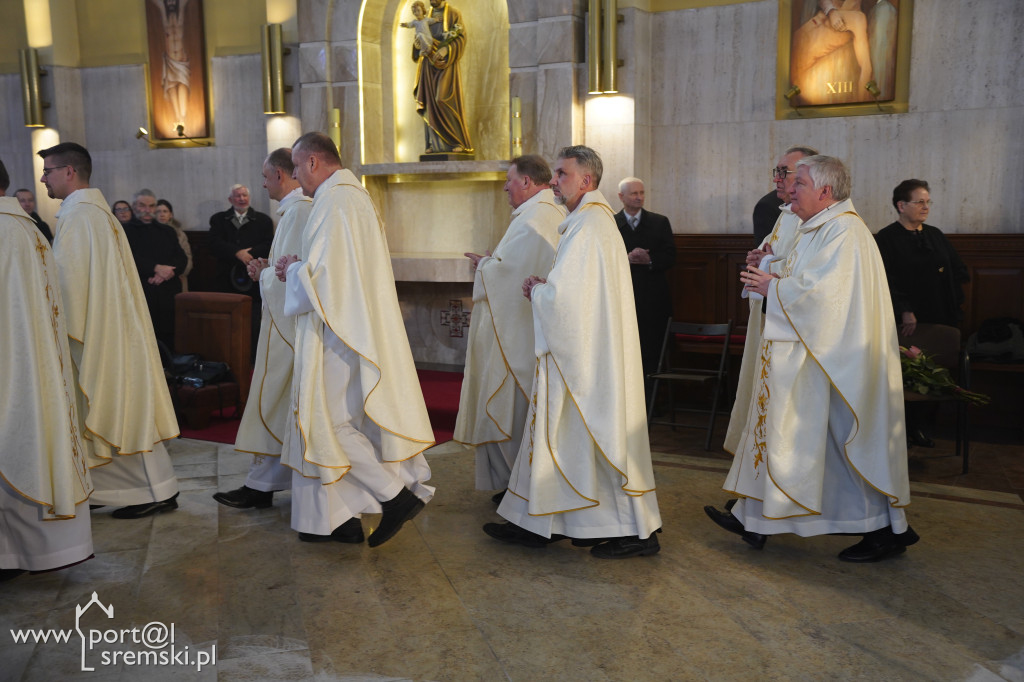 Jubileusz parafii na Jezioranach