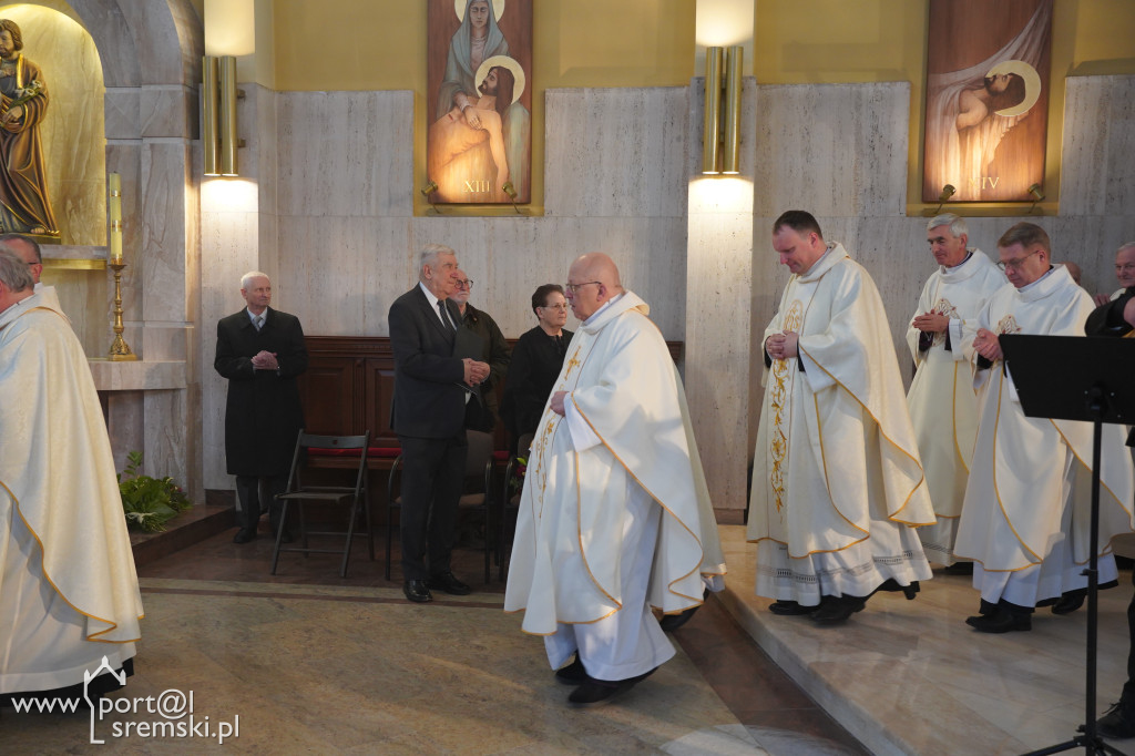 Jubileusz parafii na Jezioranach