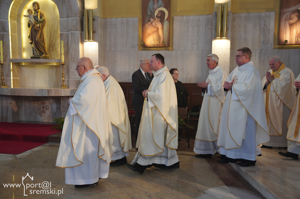 Jubileusz parafii na Jezioranach