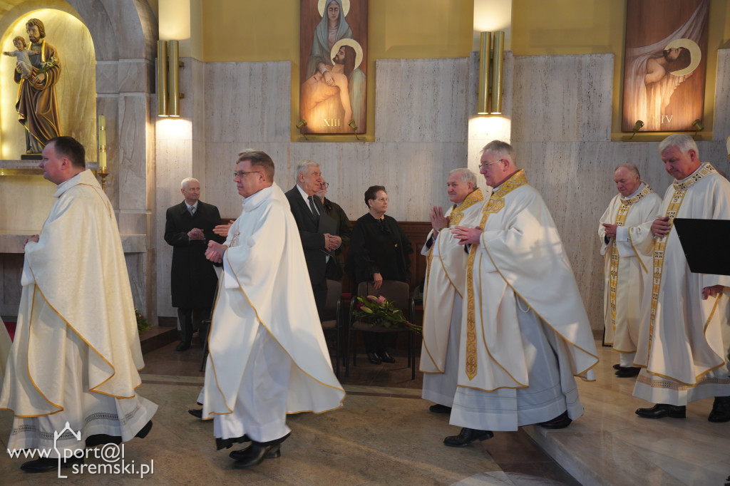 Jubileusz parafii na Jezioranach