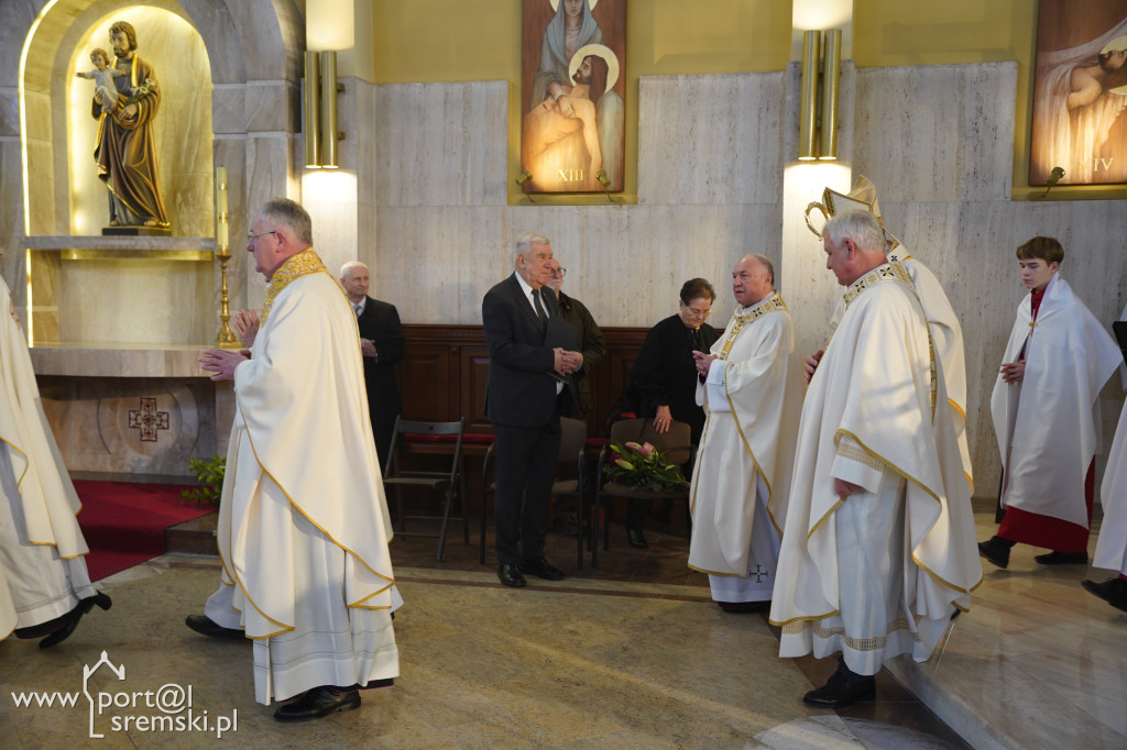Jubileusz parafii na Jezioranach