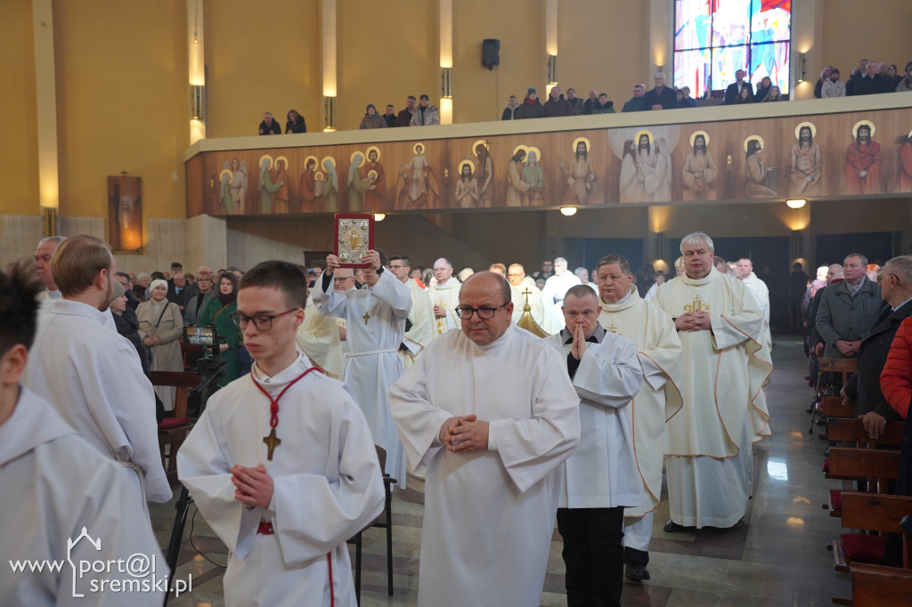 Jubileusz parafii na Jezioranach