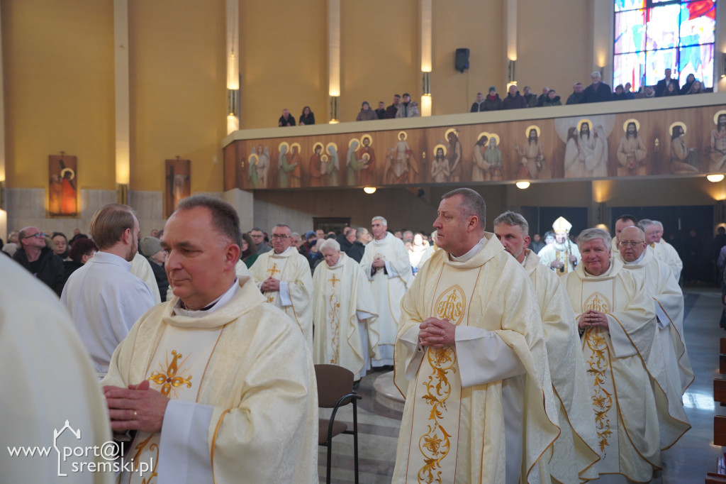 Jubileusz parafii na Jezioranach