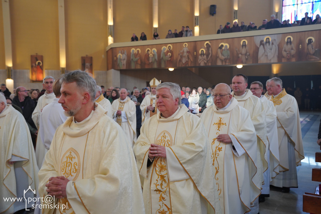 Jubileusz parafii na Jezioranach