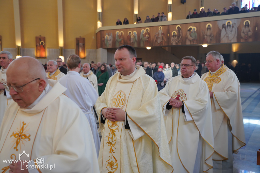 Jubileusz parafii na Jezioranach