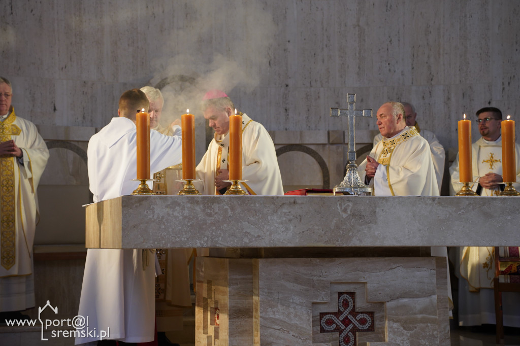 Jubileusz parafii na Jezioranach