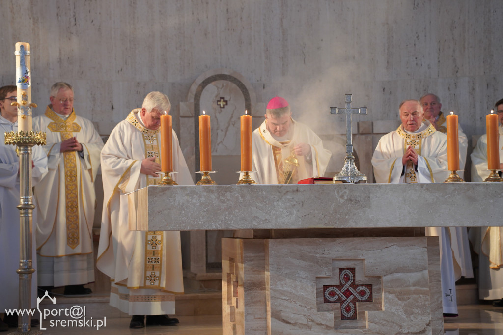 Jubileusz parafii na Jezioranach
