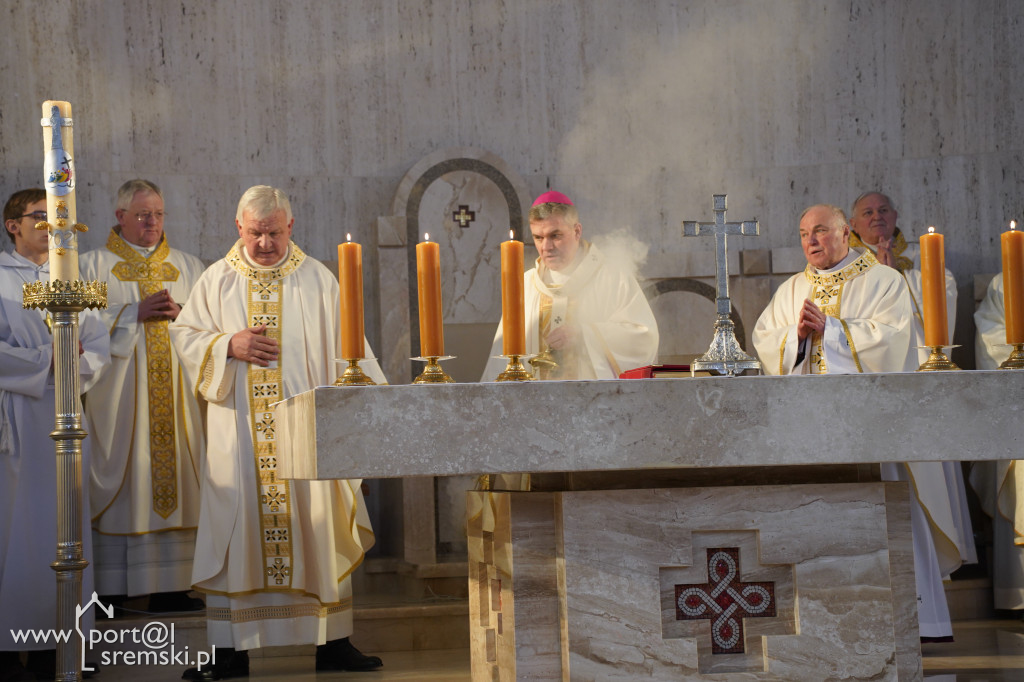 Jubileusz parafii na Jezioranach