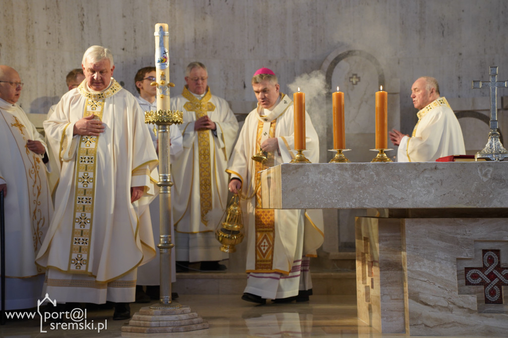 Jubileusz parafii na Jezioranach