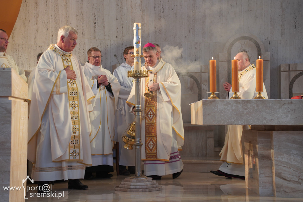 Jubileusz parafii na Jezioranach