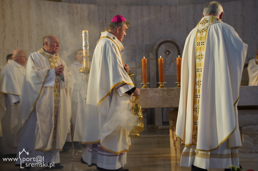 Jubileusz parafii na Jezioranach
