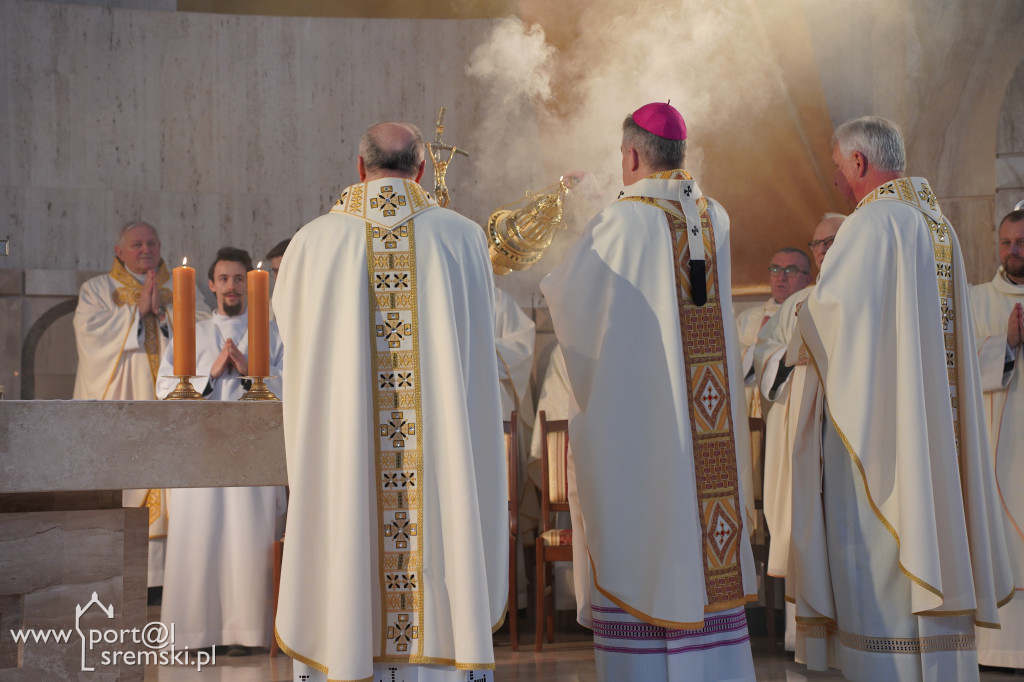 Jubileusz parafii na Jezioranach