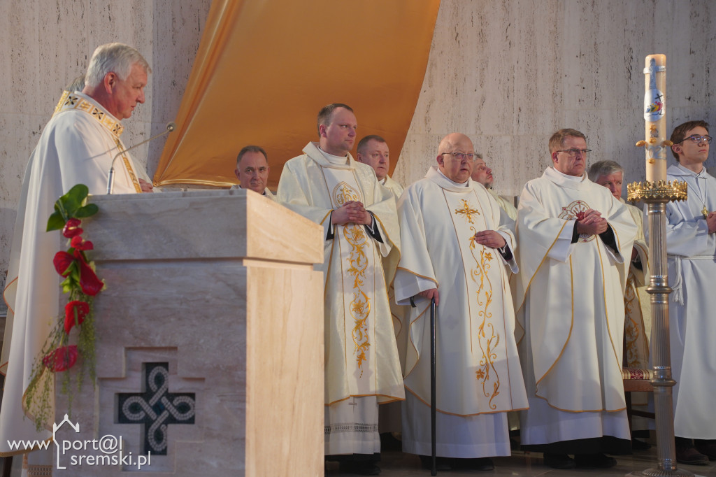 Jubileusz parafii na Jezioranach