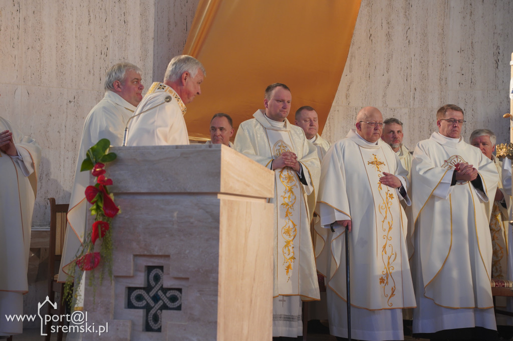 Jubileusz parafii na Jezioranach