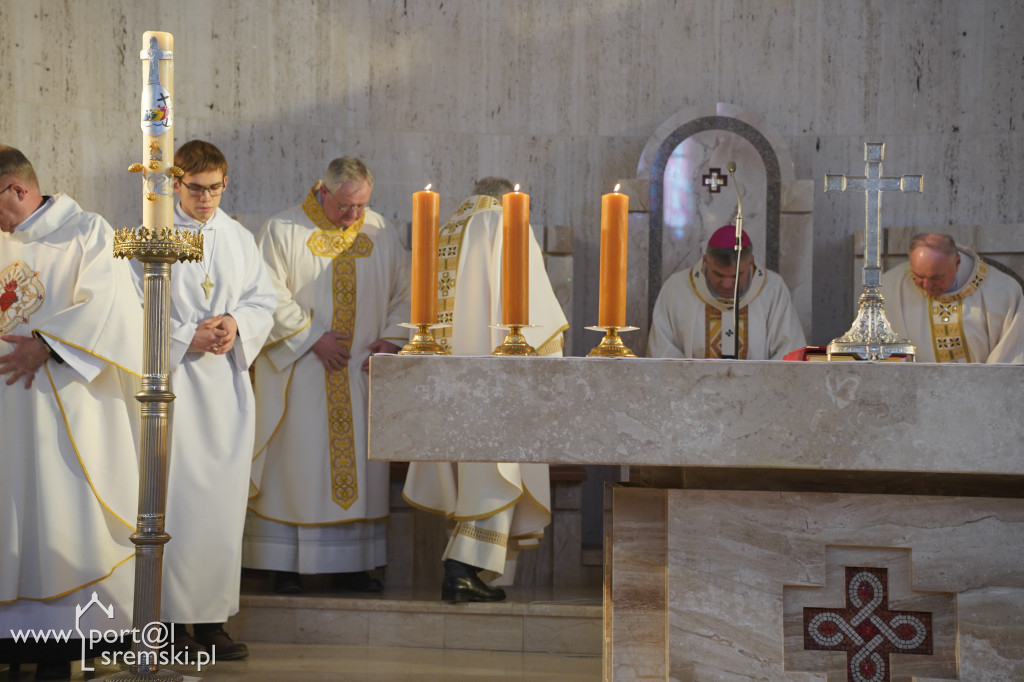 Jubileusz parafii na Jezioranach