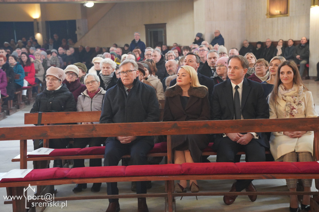 Jubileusz parafii na Jezioranach